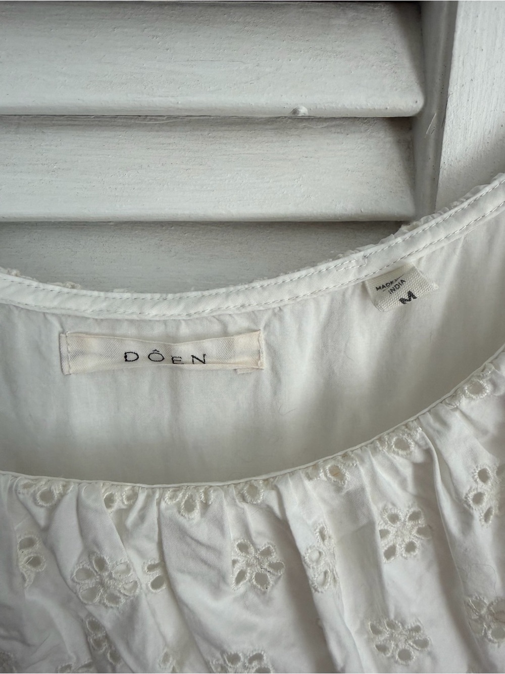 Doen Liesel Dress M - Picture 4 of 7